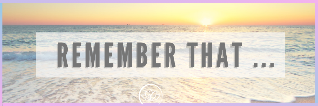 Remember That